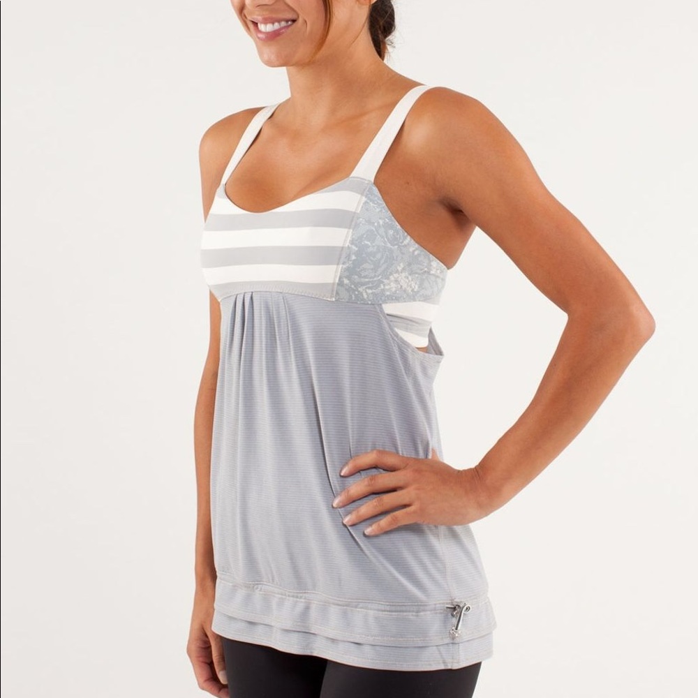 Lululemon Back on Track Tank
